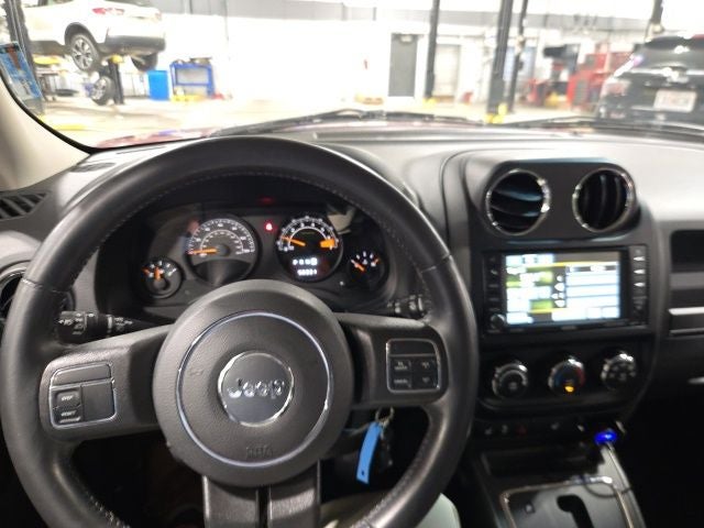 2016 Jeep Patriot High Altitude