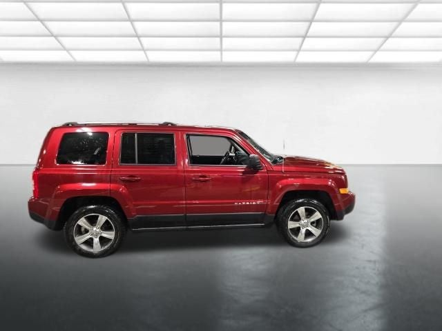 2016 Jeep Patriot High Altitude