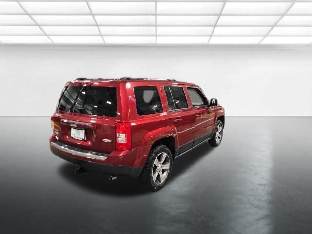 2016 Jeep Patriot High Altitude