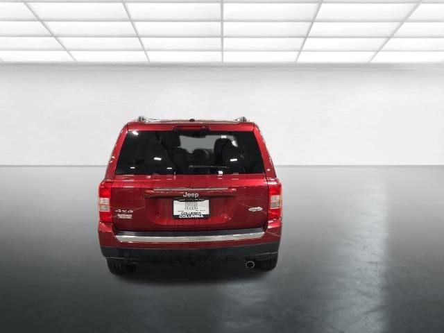2016 Jeep Patriot High Altitude