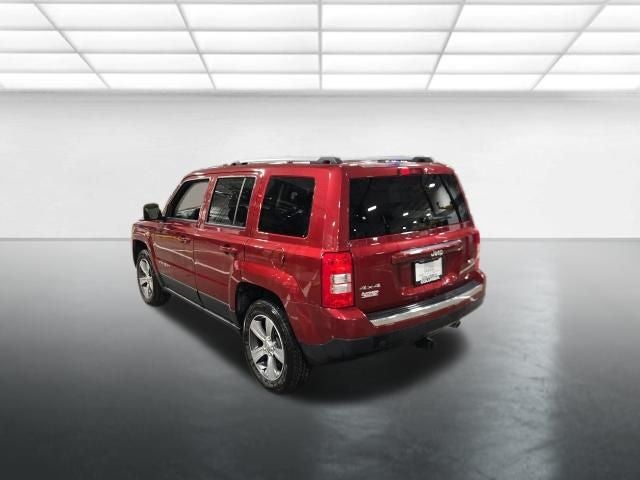 2016 Jeep Patriot High Altitude