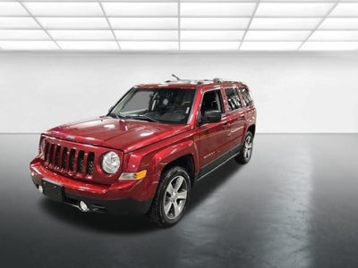 2016 Jeep Patriot High Altitude