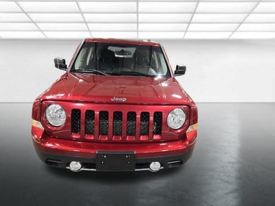 2016 Jeep Patriot High Altitude