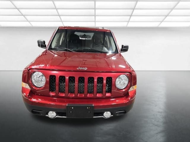 2016 Jeep Patriot High Altitude