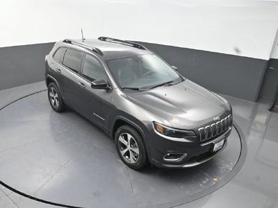 2022 Jeep Cherokee Limited