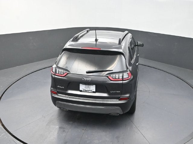 2022 Jeep Cherokee Limited
