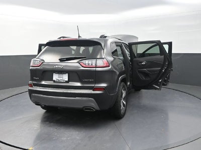2022 Jeep Cherokee Limited