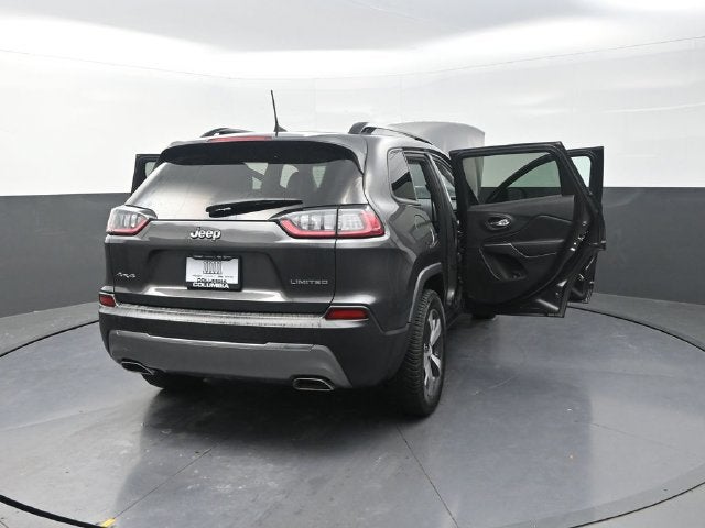 2022 Jeep Cherokee Limited