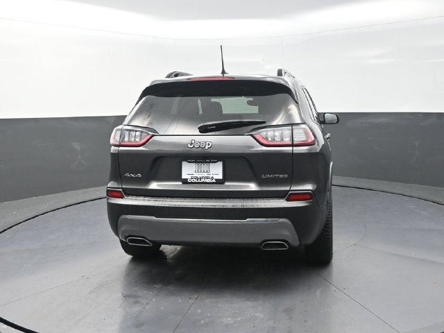 2022 Jeep Cherokee Limited
