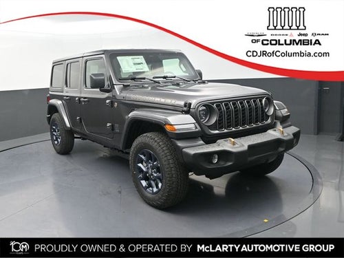 2026 Jeep Wrangler Base
