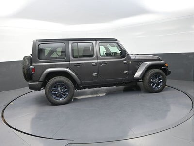 2026 Jeep Wrangler Base