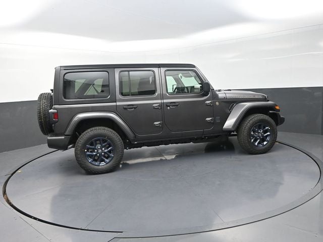 2026 Jeep Wrangler Base