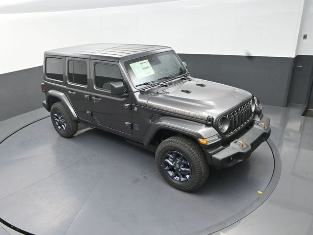 2026 Jeep Wrangler Base