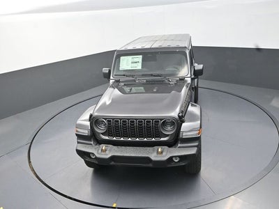 2026 Jeep Wrangler Base