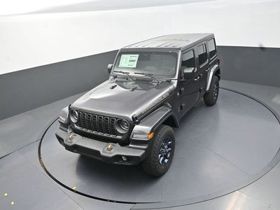 2026 Jeep Wrangler Base