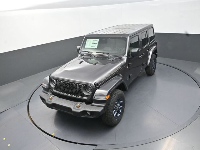 2026 Jeep Wrangler Base