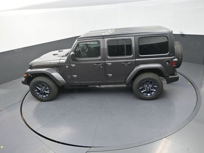 2026 Jeep Wrangler Base