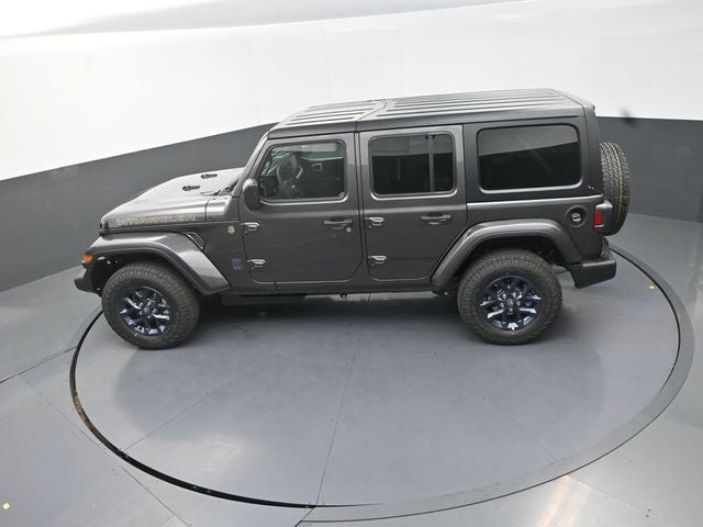2026 Jeep Wrangler Base