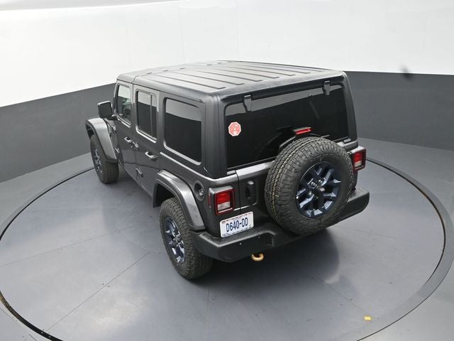 2026 Jeep Wrangler Base