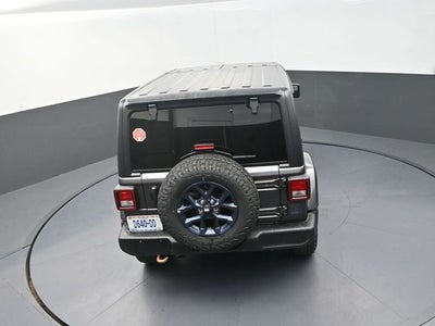 2026 Jeep Wrangler Base