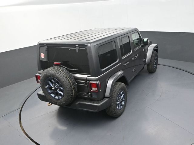 2026 Jeep Wrangler Base