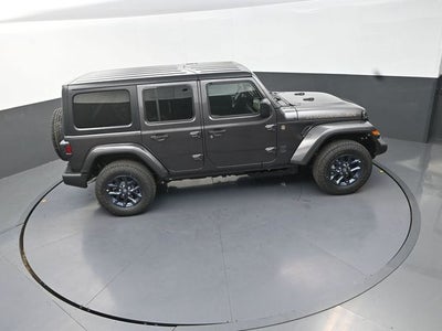 2026 Jeep Wrangler Base