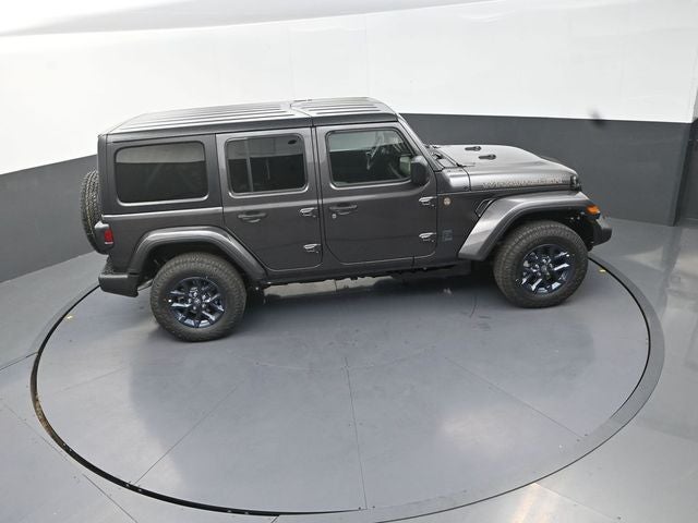 2026 Jeep Wrangler Base