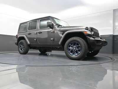 2026 Jeep Wrangler Base