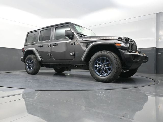 2026 Jeep Wrangler Base