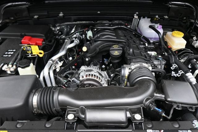 2026 Jeep Wrangler Base