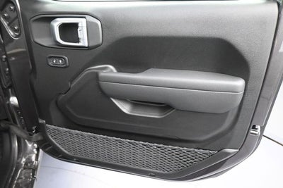 2026 Jeep Wrangler Base