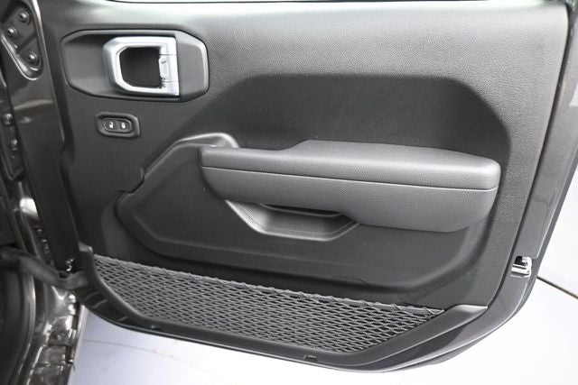 2026 Jeep Wrangler Base