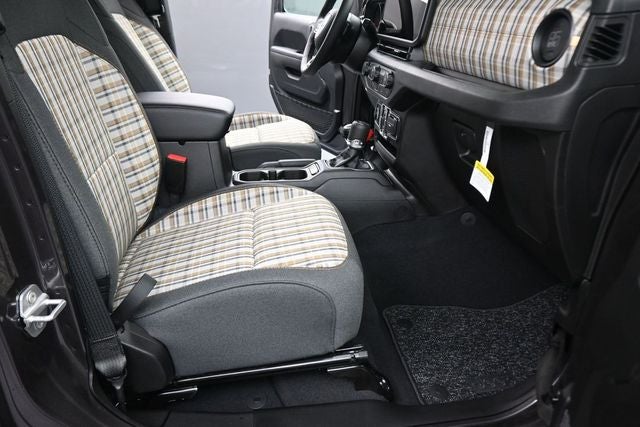 2026 Jeep Wrangler Base