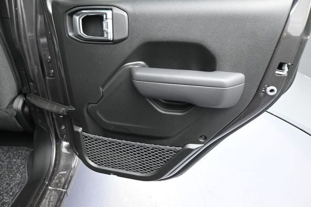 2026 Jeep Wrangler Base