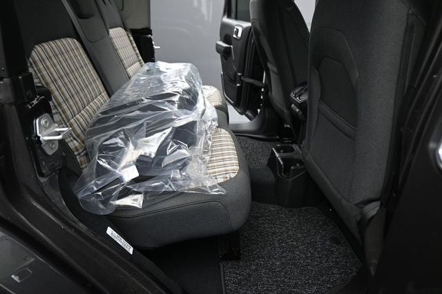 2026 Jeep Wrangler Base