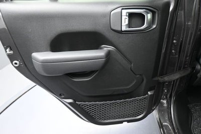 2026 Jeep Wrangler Base