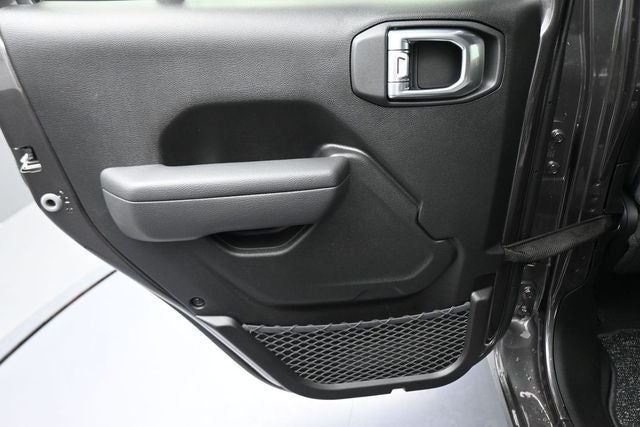 2026 Jeep Wrangler Base