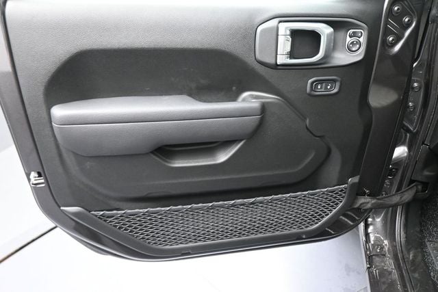 2026 Jeep Wrangler Base