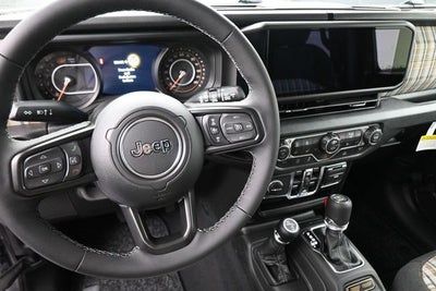 2026 Jeep Wrangler Base