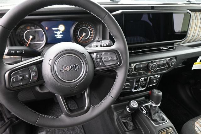 2026 Jeep Wrangler Base
