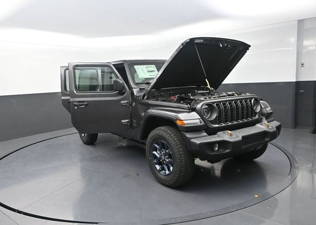 2026 Jeep Wrangler Base