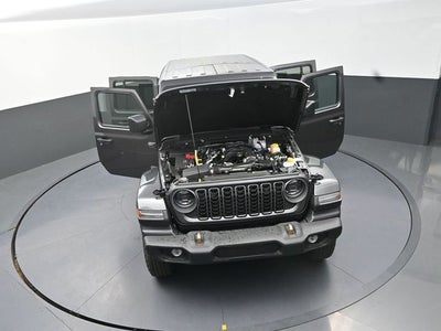 2026 Jeep Wrangler Base