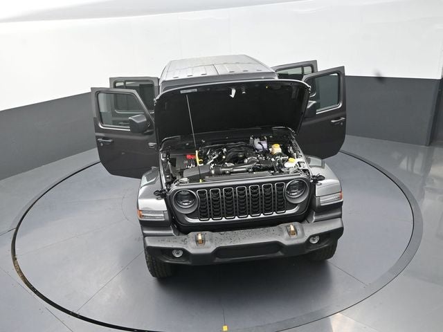 2026 Jeep Wrangler Base