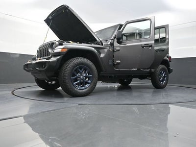 2026 Jeep Wrangler Base