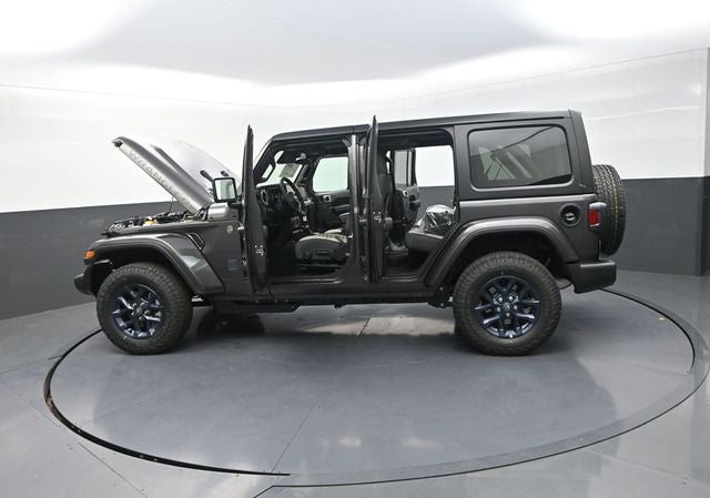 2026 Jeep Wrangler Base
