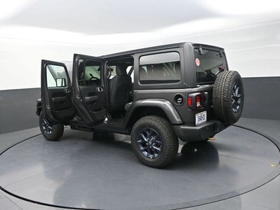 2026 Jeep Wrangler Base