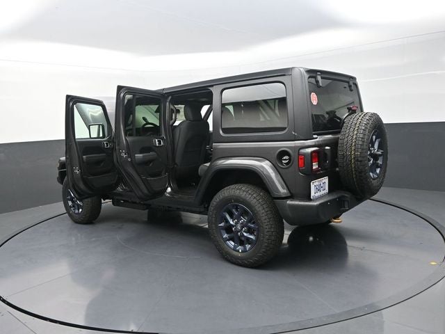 2026 Jeep Wrangler Base