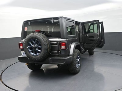 2026 Jeep Wrangler Base