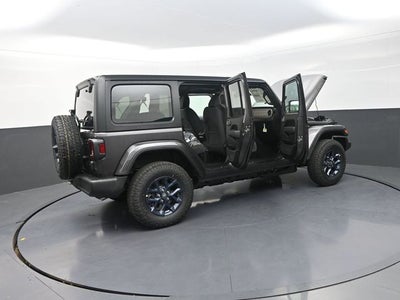 2026 Jeep Wrangler Base