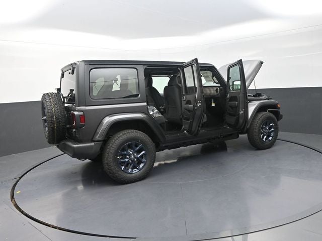 2026 Jeep Wrangler Base